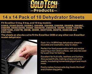 Food Dehydrator Sheets