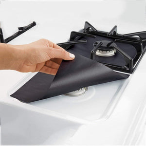 Stovetop Protector (Black)