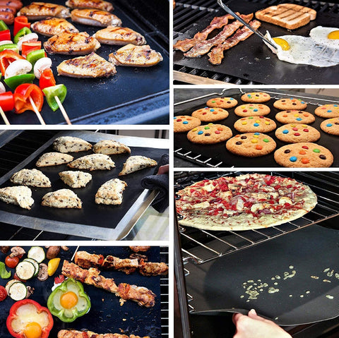 Image of Nonstick BBQ Grill Mat