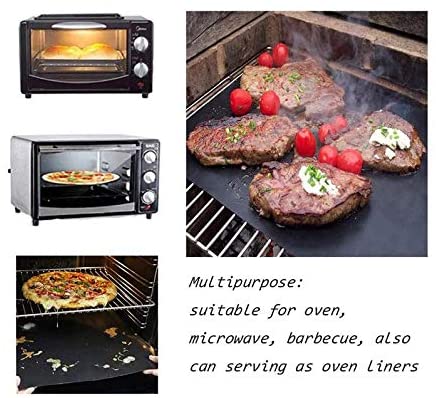 Image of Nonstick BBQ Grill Mat