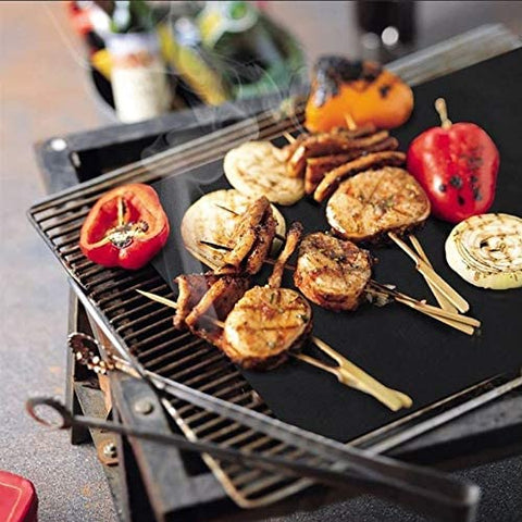 Image of Nonstick BBQ Grill Mat